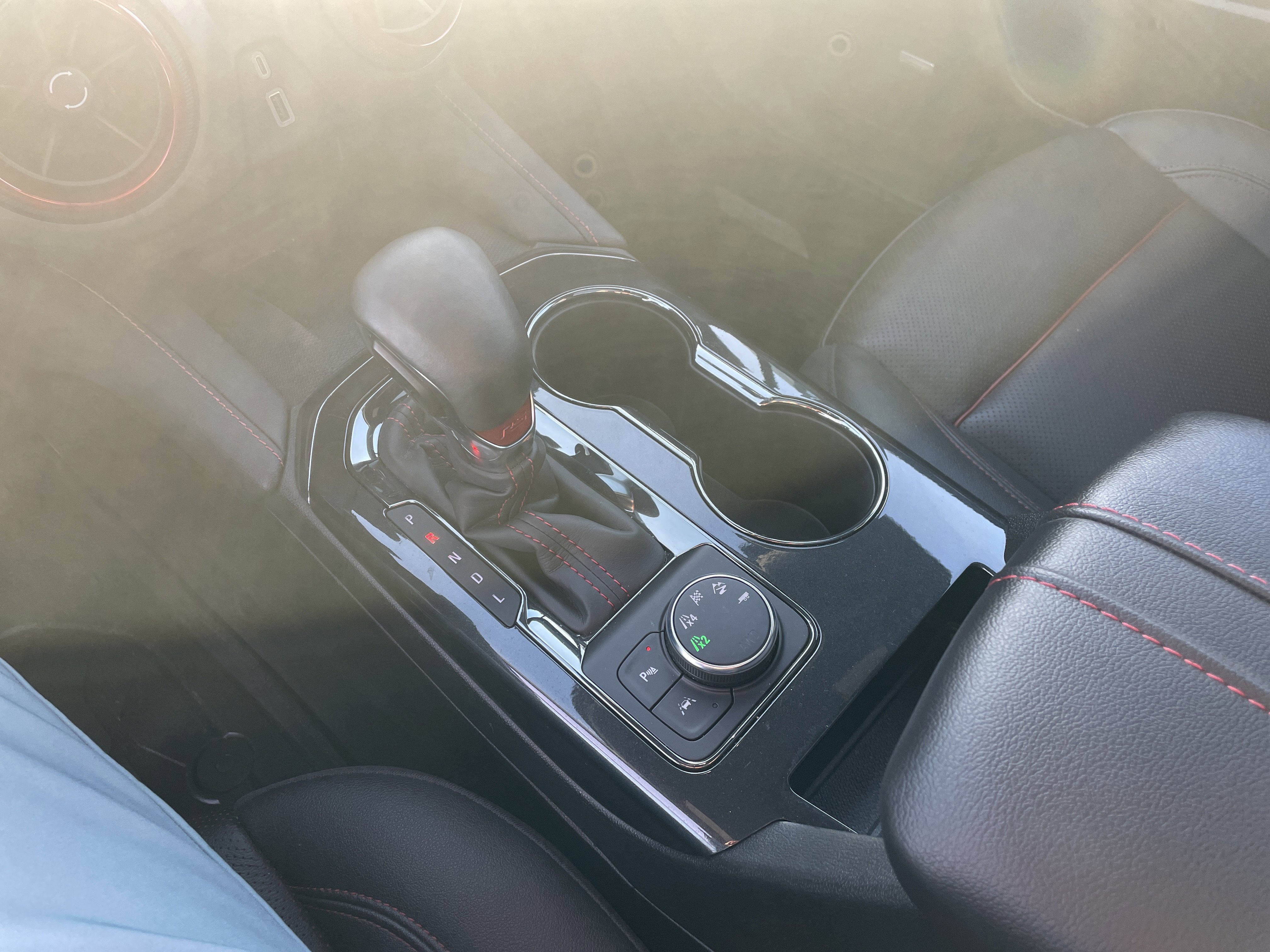 Certified 2024 Chevrolet Blazer RS w/ Driver Confidence II Package image 14