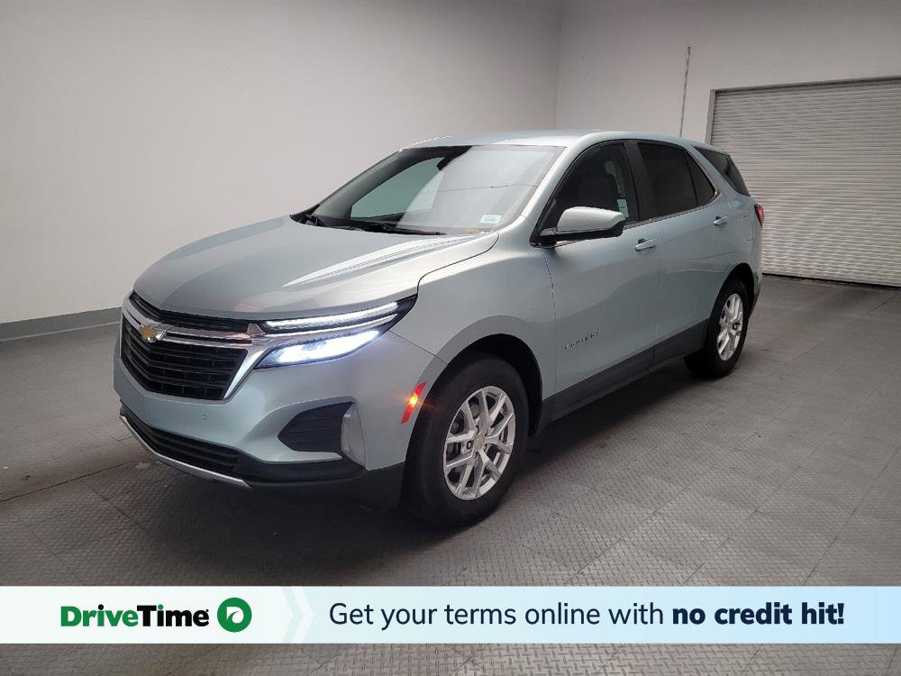 Used 2022 Chevrolet Equinox LT