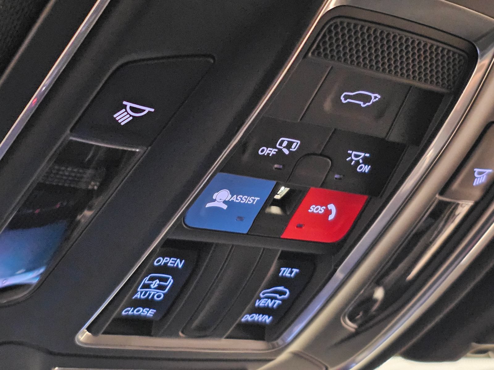 New 2026 Jeep Grand Cherokee Altitude AWD/4WD image 23