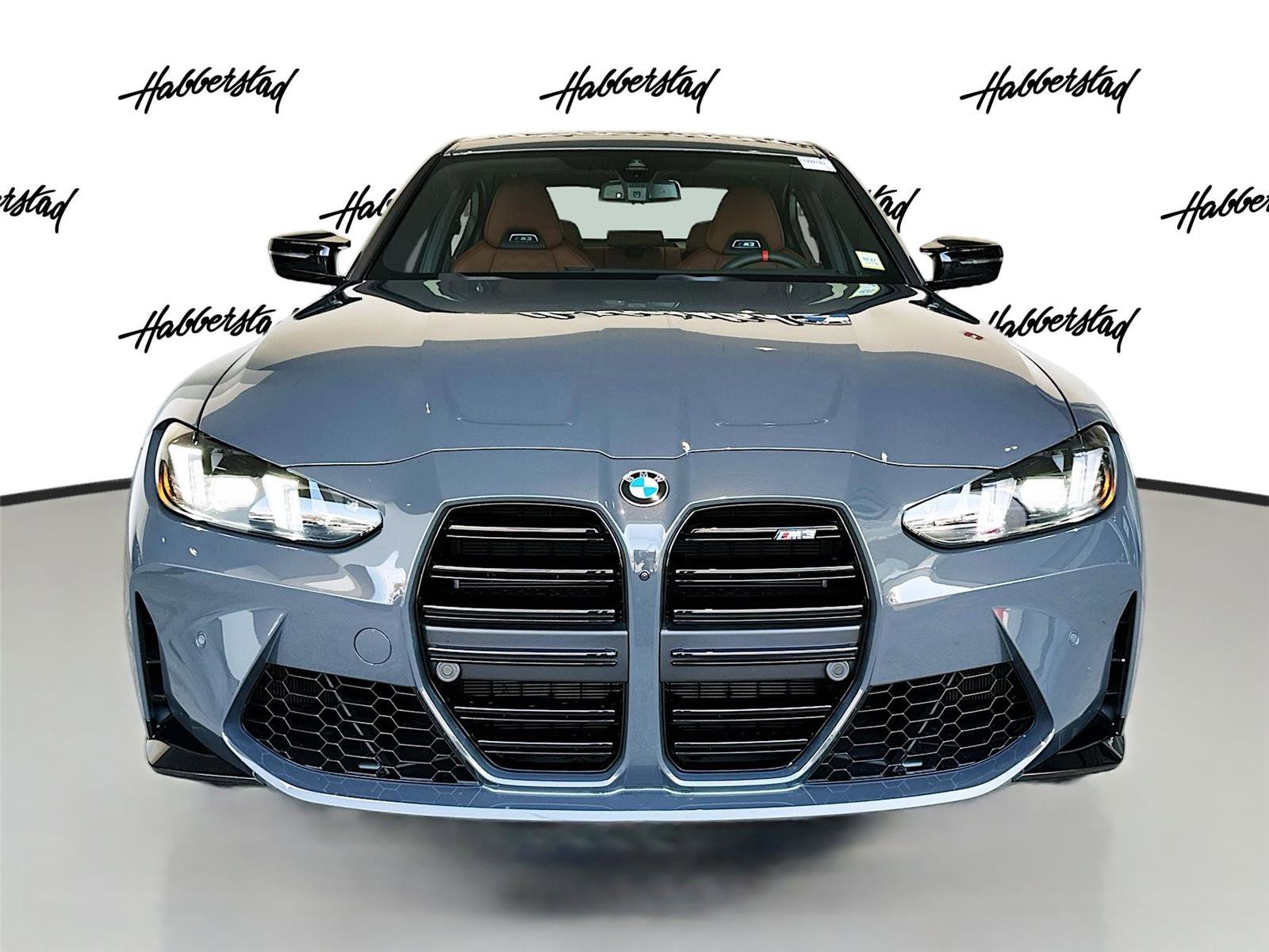 Used 2025 BMW M3 Sedan w/ Executive Package image 2