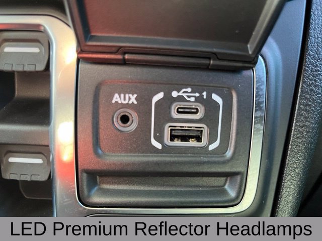Certified 2026 Jeep Wrangler Unlimited Sport AWD/4WD image 34