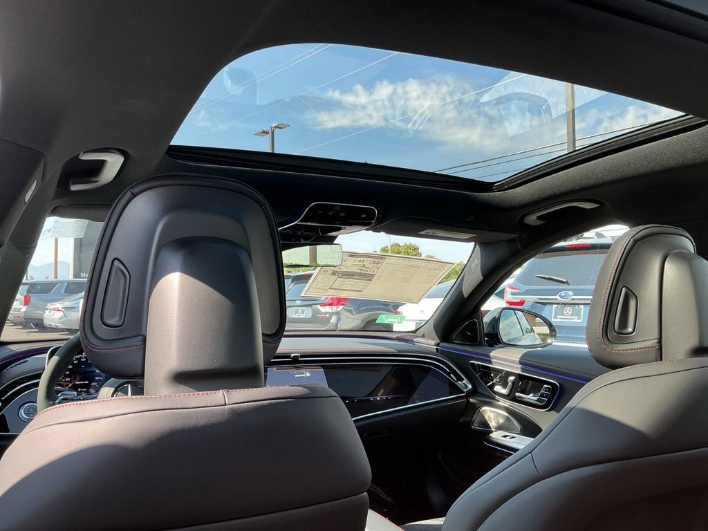 New 2026 Mercedes-Benz E 53 AMG e 4MATIC Sedan image 23
