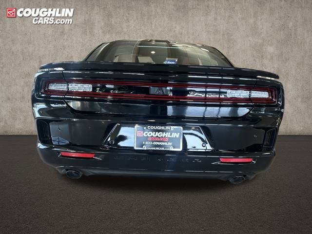 New 2026 Dodge Charger Scat Pack AWD/4WD image 7