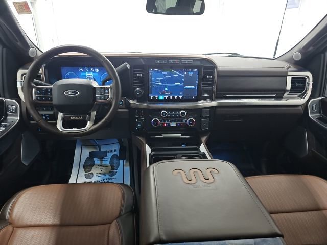 Used 2024 Ford F250 King Ranch image 35