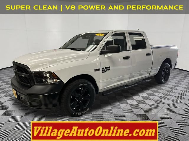 Used 2022 RAM 1500 Tradesman w/ Electronics Group