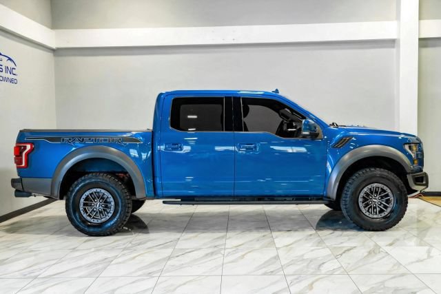 Used 2019 Ford F150 Raptor w/ Equipment Group 802A Luxury AWD/4WD image 8