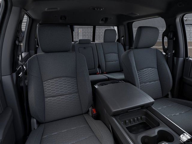 New 2026 RAM 2500 Big Horn AWD/4WD image 42