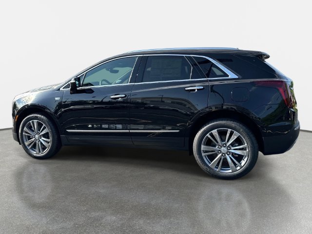 New 2026 Cadillac XT5 Premium Luxury w/ Driver Assist Package FWD image 3
