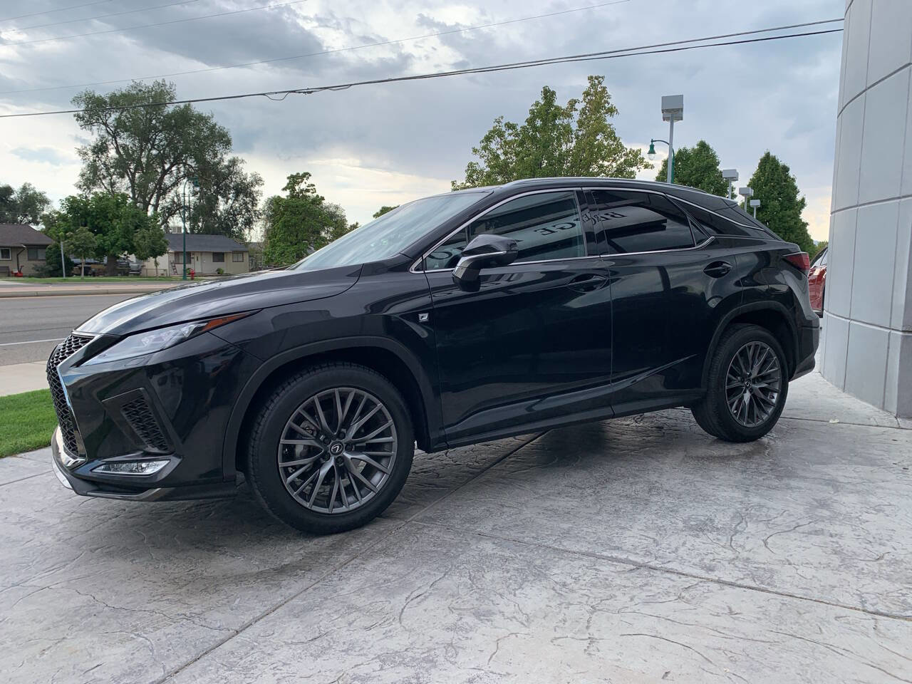 Used 2022 Lexus RX 350 F Sport image 4