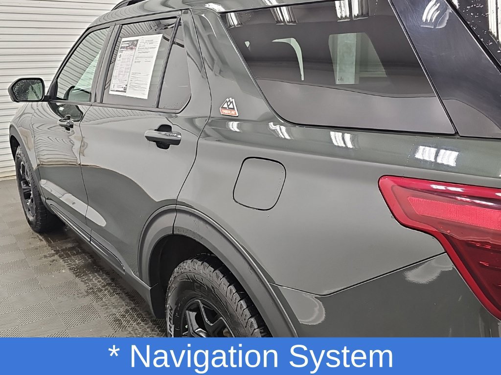 Used 2022 Ford Explorer Timberline AWD/4WD image 7