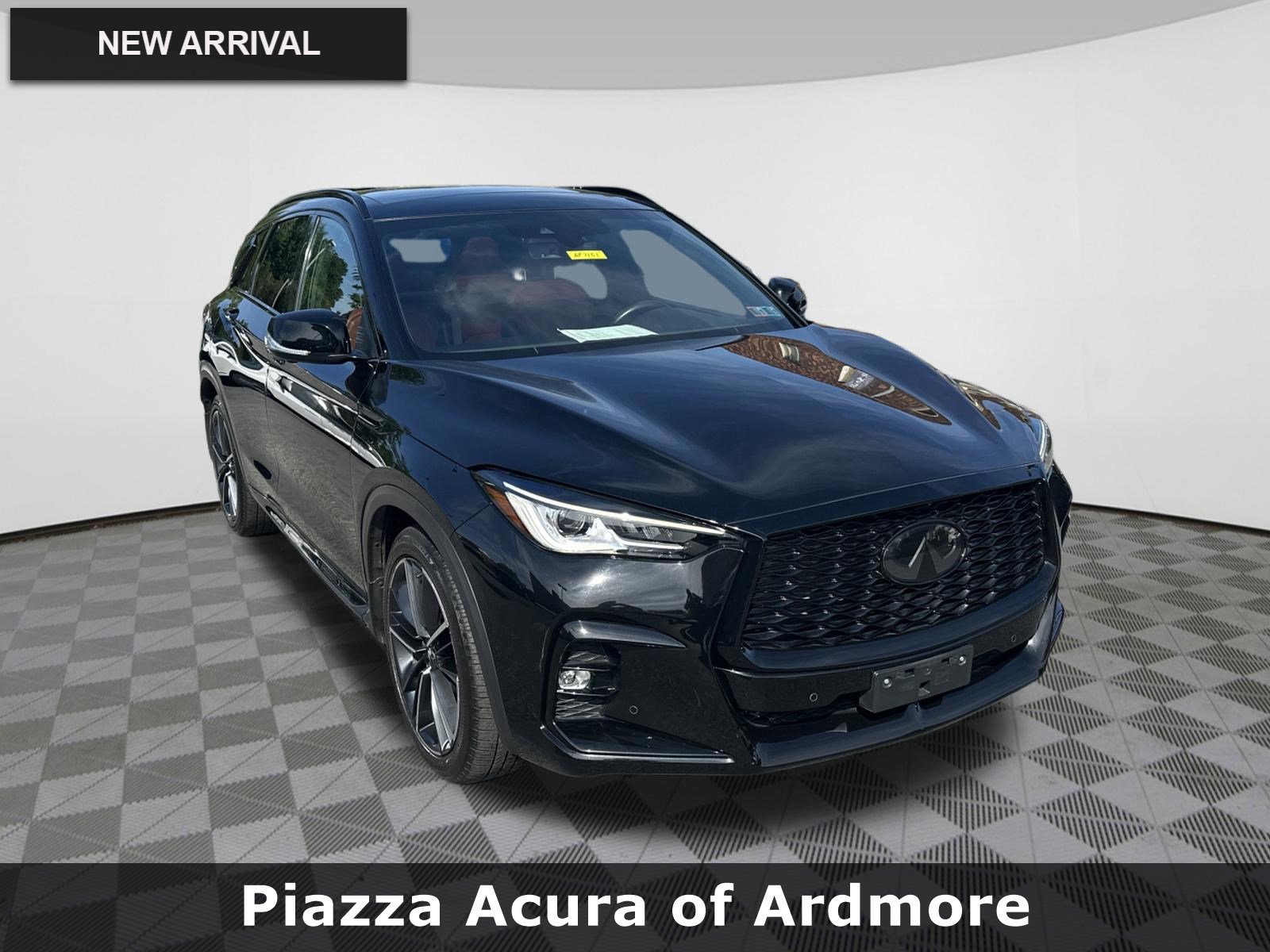 Used 2023 INFINITI QX50 Sport AWD/4WD video 1