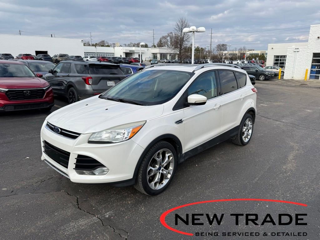 Used 2014 Ford Escape Titanium