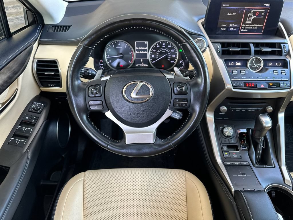 Used 2020 Lexus NX 300 FWD w/ Premium Package image 13