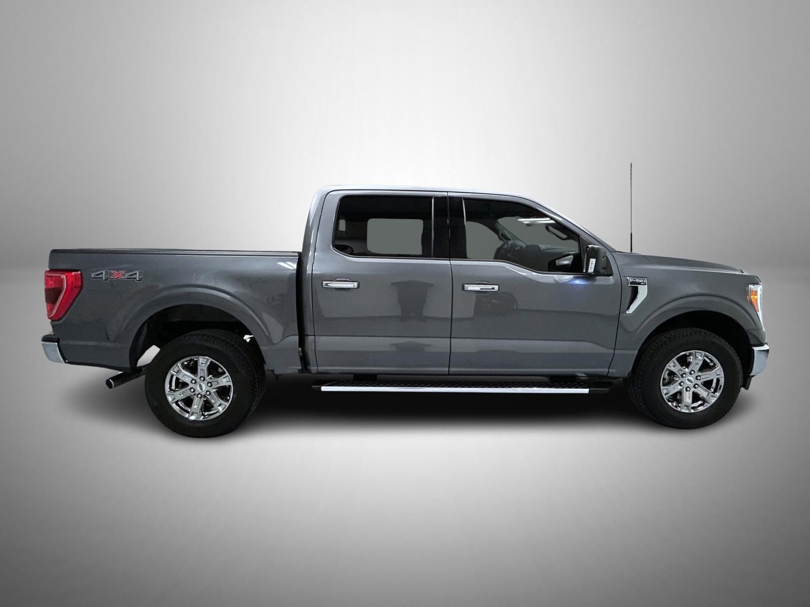 Used 2023 Ford F150 XLT w/ Equipment Group 302A High AWD/4WD image 4