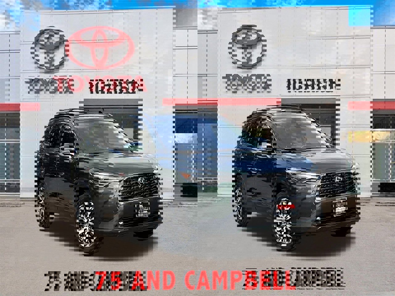 Used 2022 Toyota Corolla Cross XLE
