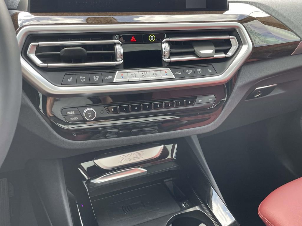 Used 2024 BMW X3 xDrive30i w/ Convenience Package w/ZPA image 27