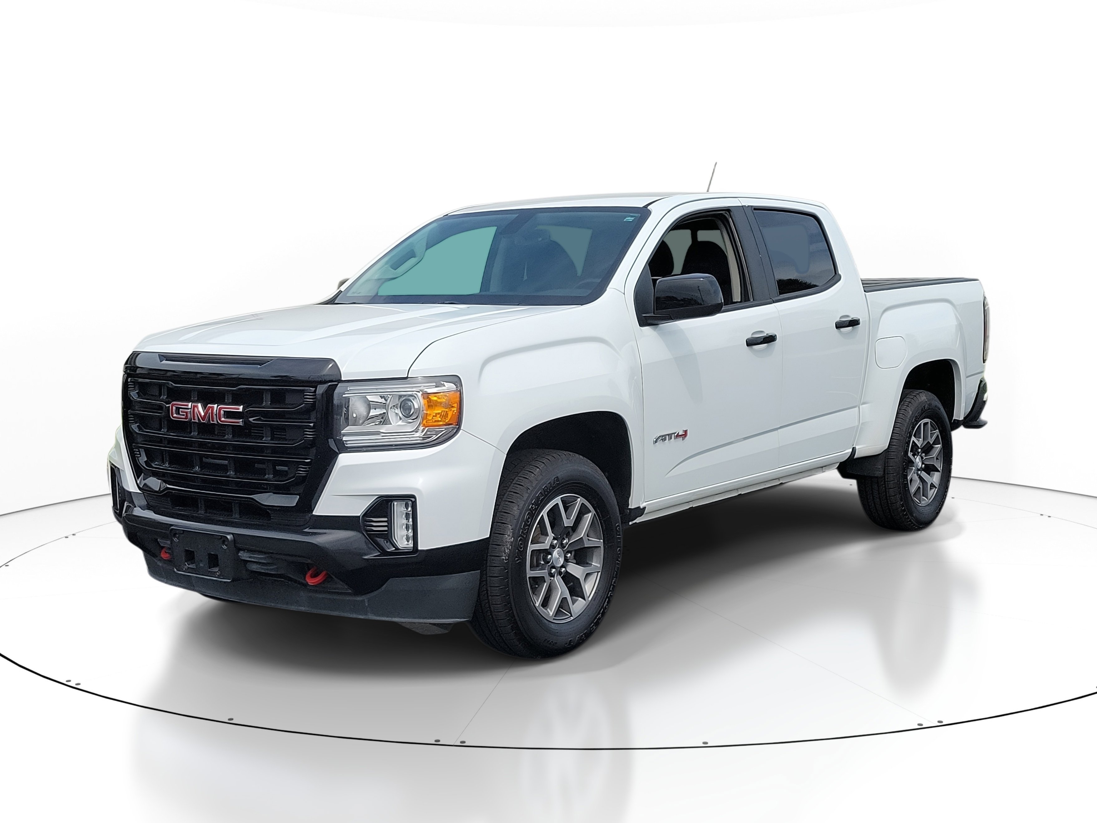 Used 2022 GMC Canyon AT4 image 3