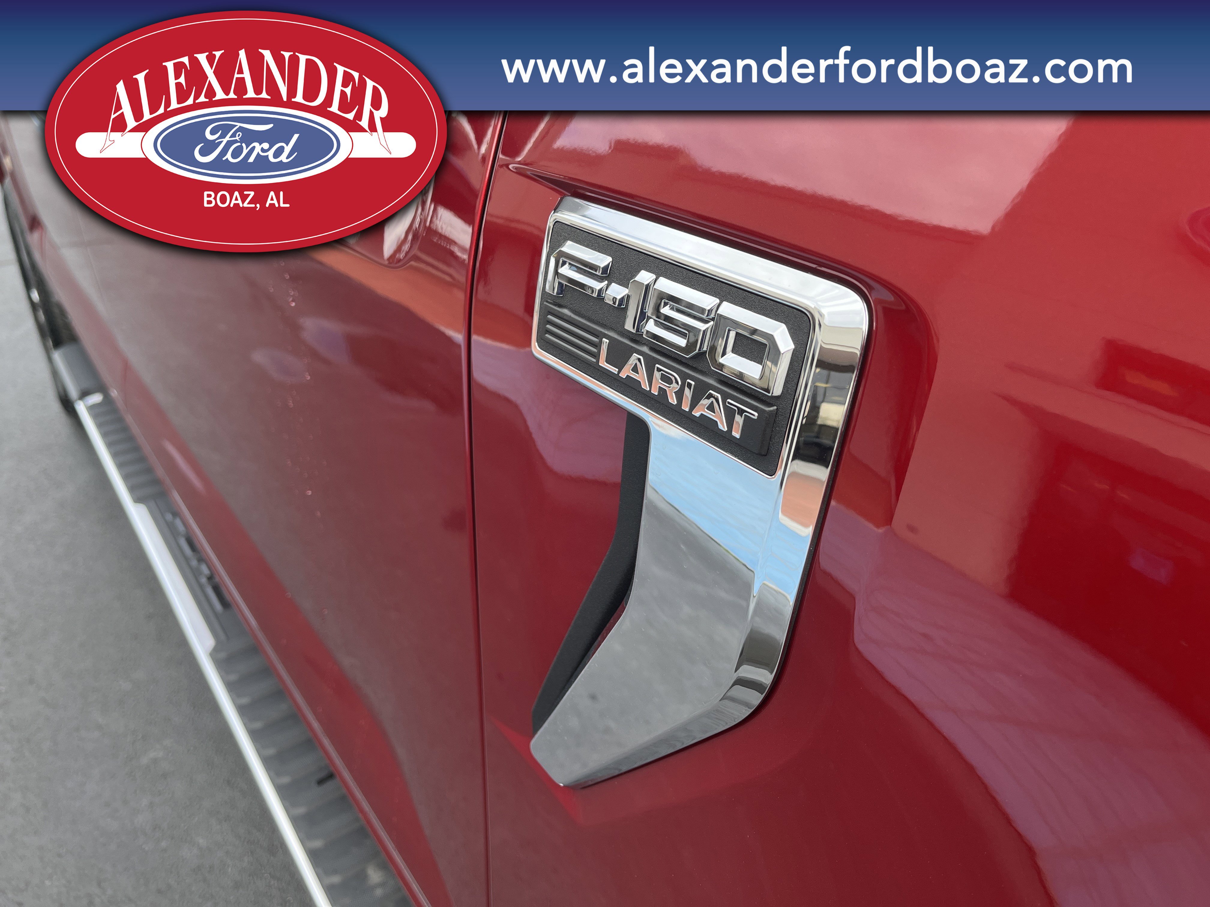 New 2026 Ford F150 Lariat w/ Equipment Group 501A Mid image 7