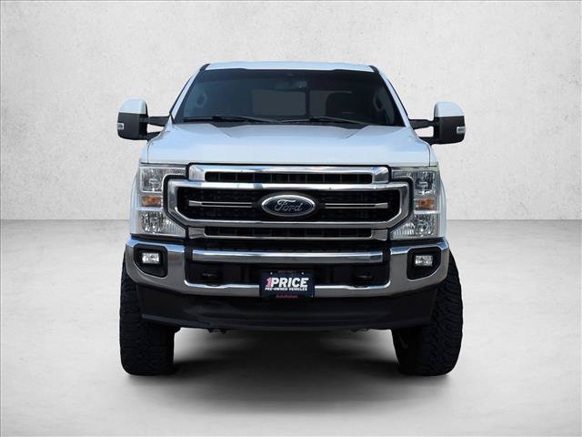 Used 2020 Ford F250 Lariat AWD/4WD video 2