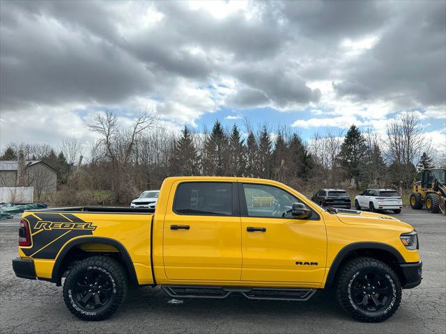 Certified 2023 RAM 1500 Rebel w/ Rebel Level 2 Equipment Group image 15