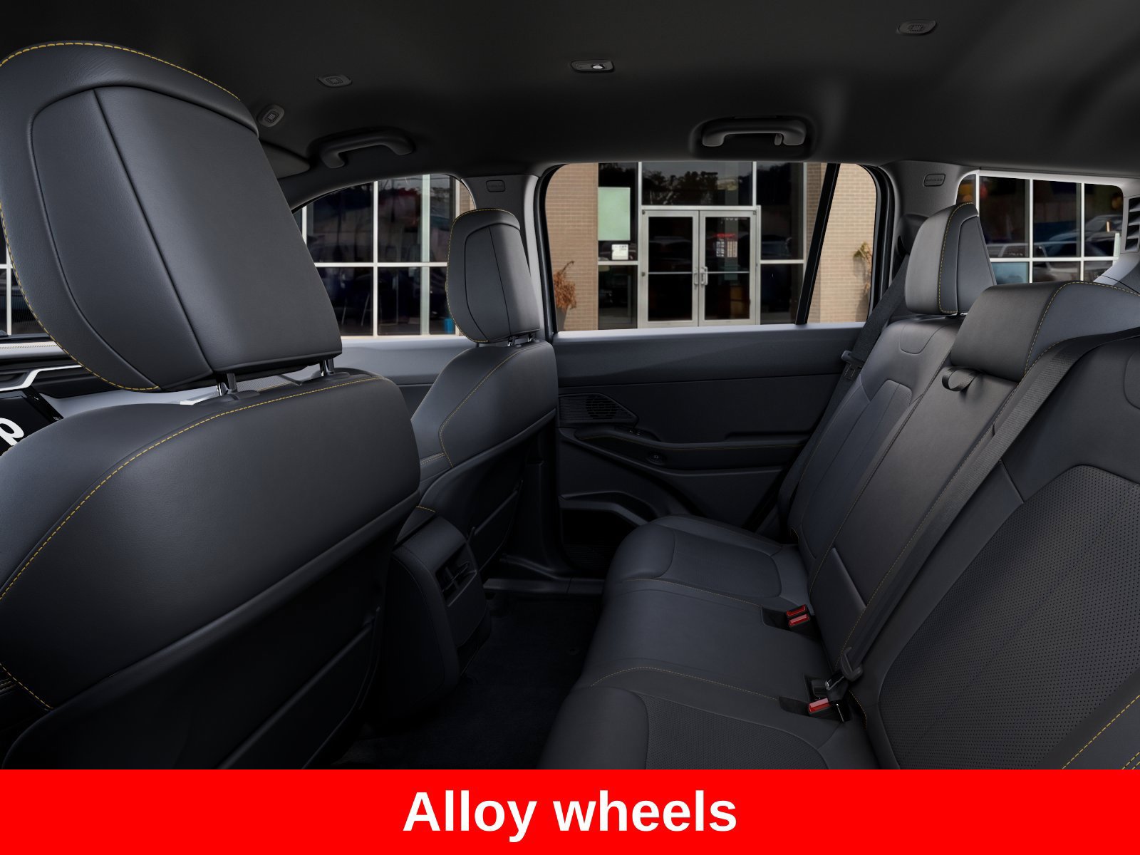 New 2026 Jeep Cherokee Limited AWD/4WD image 27
