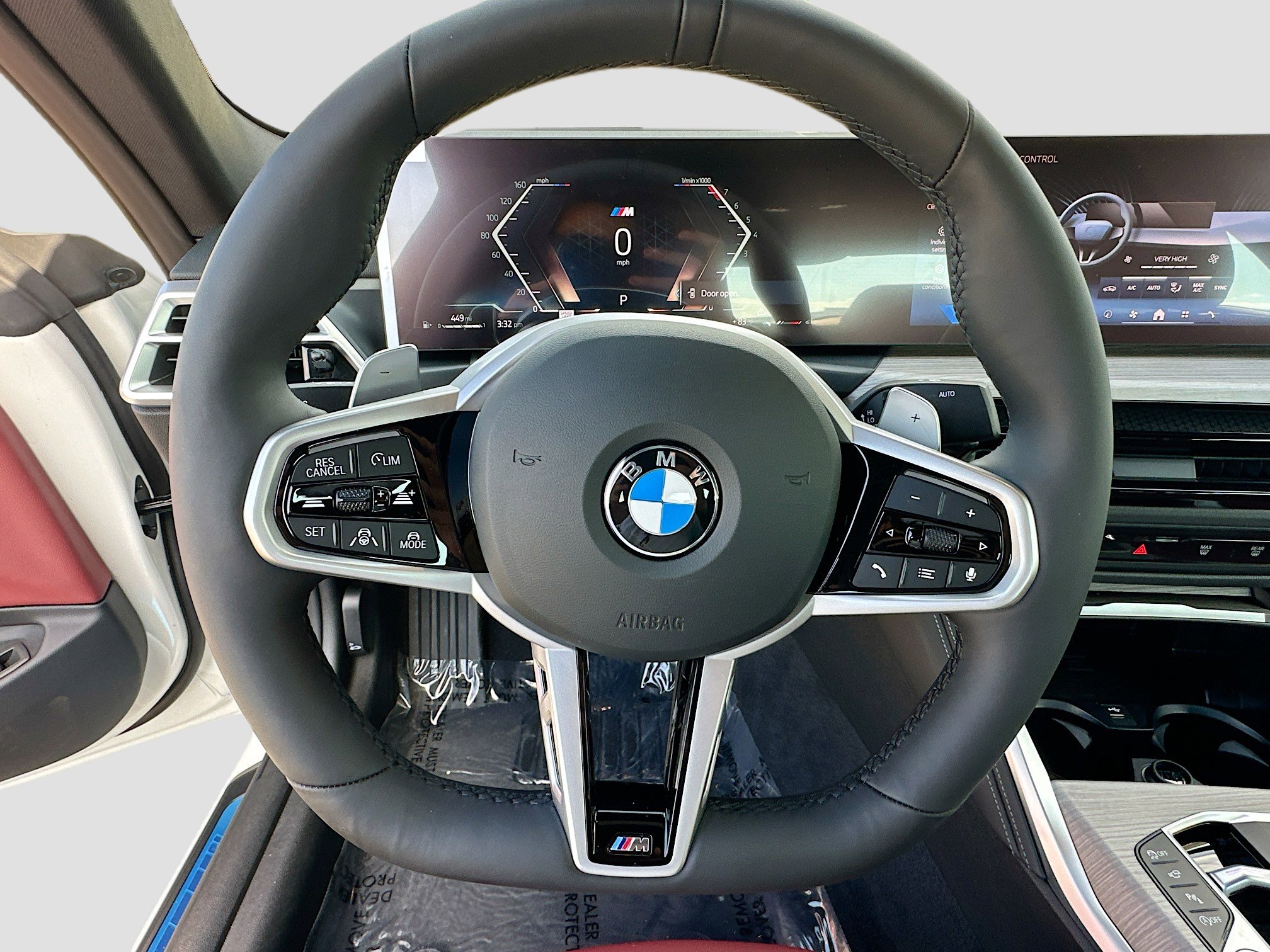 New 2026 BMW 430i Coupe w/ M Sport Package image 8