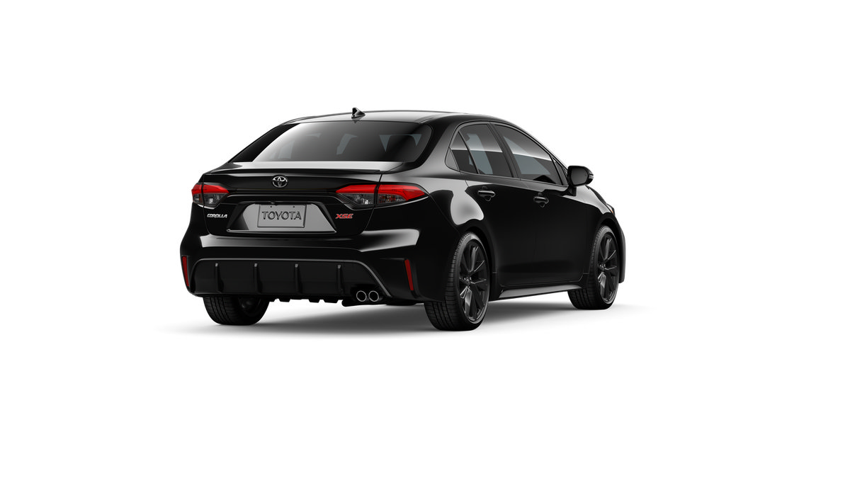New 2026 Toyota Corolla XSE FWD image 11