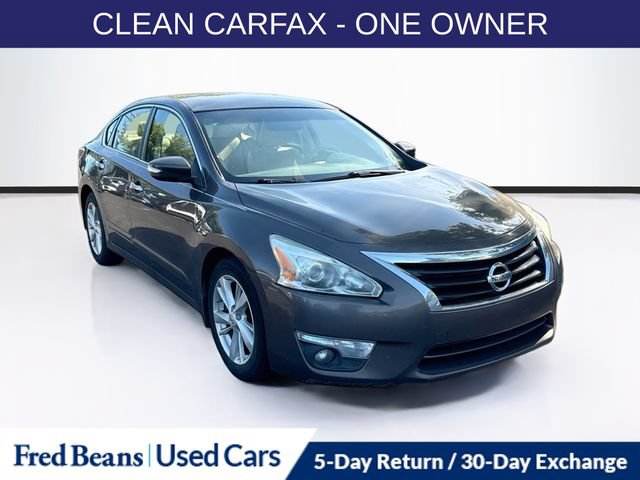Used 2015 Nissan Altima 2.5 SL