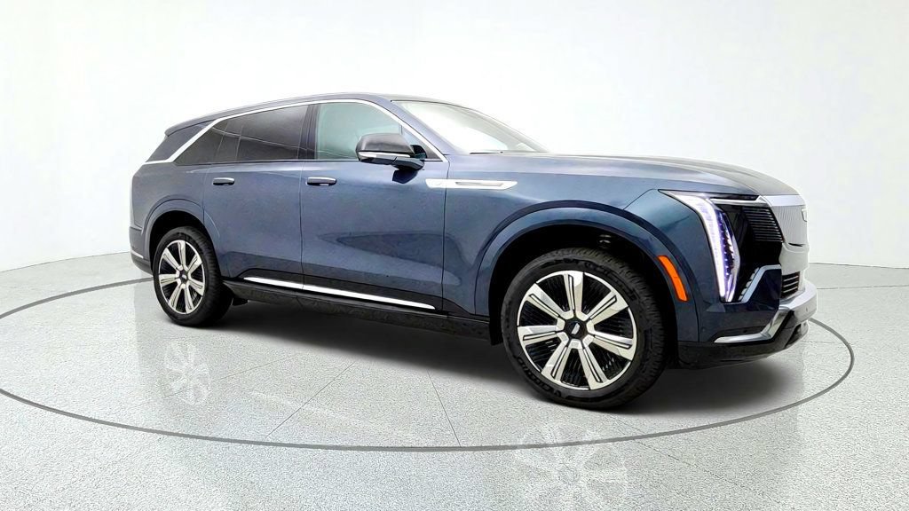 Used 2026 Cadillac Escalade IQ Luxury 2 AWD/4WD image 3