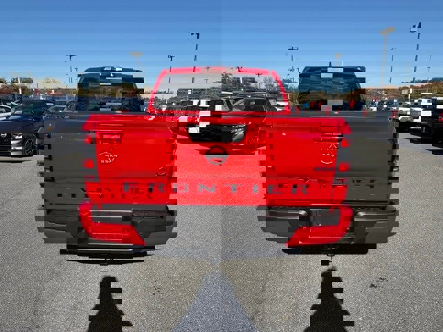 New 2026 Nissan Frontier SV w/ SV Convenience Package image 6