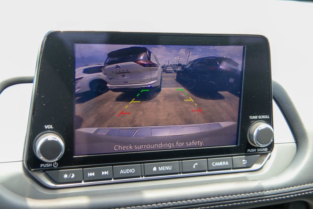 New 2026 Nissan Rogue SV FWD image 4