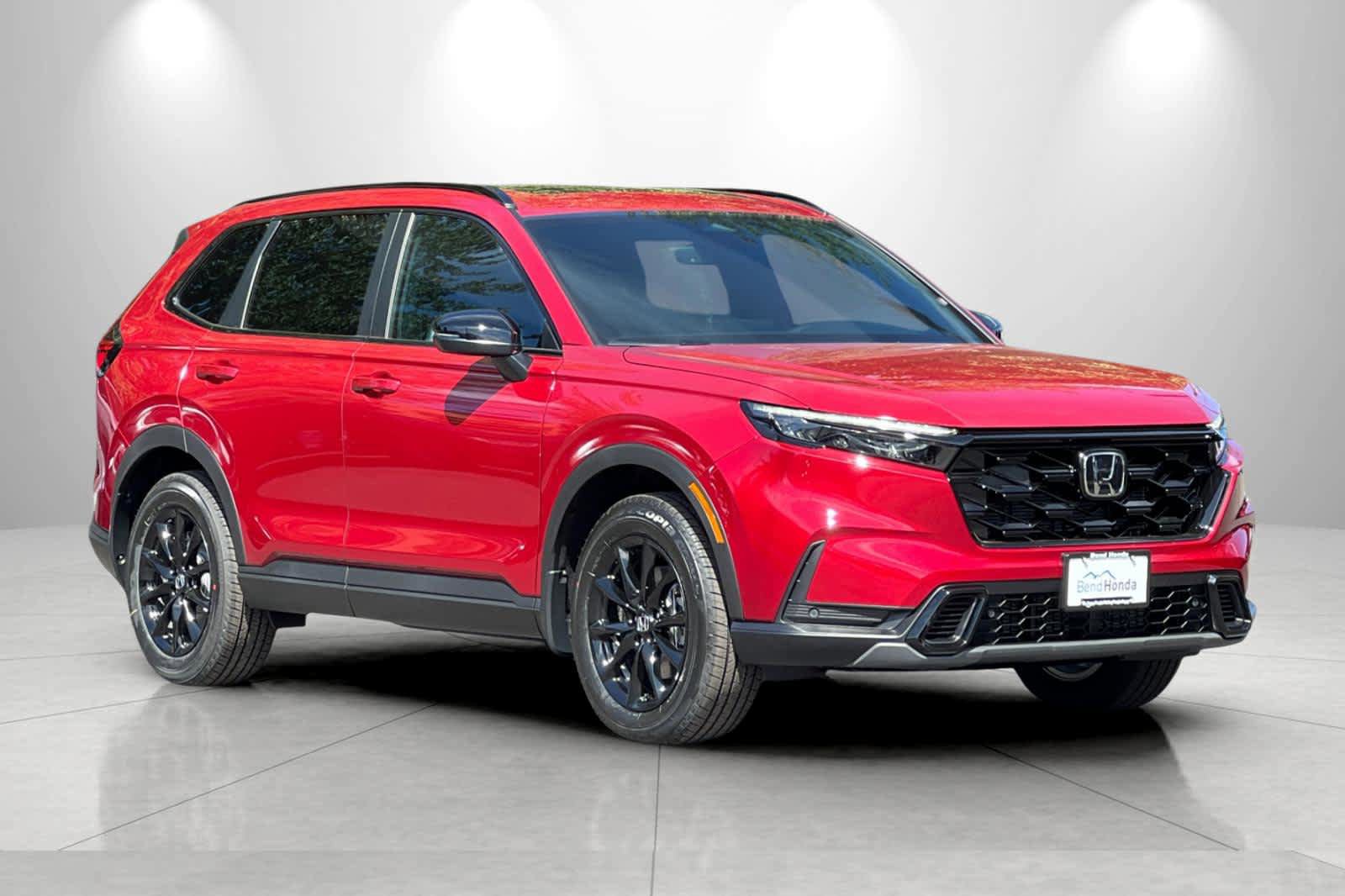 New 2026 Honda CR-V Sport-L image 9