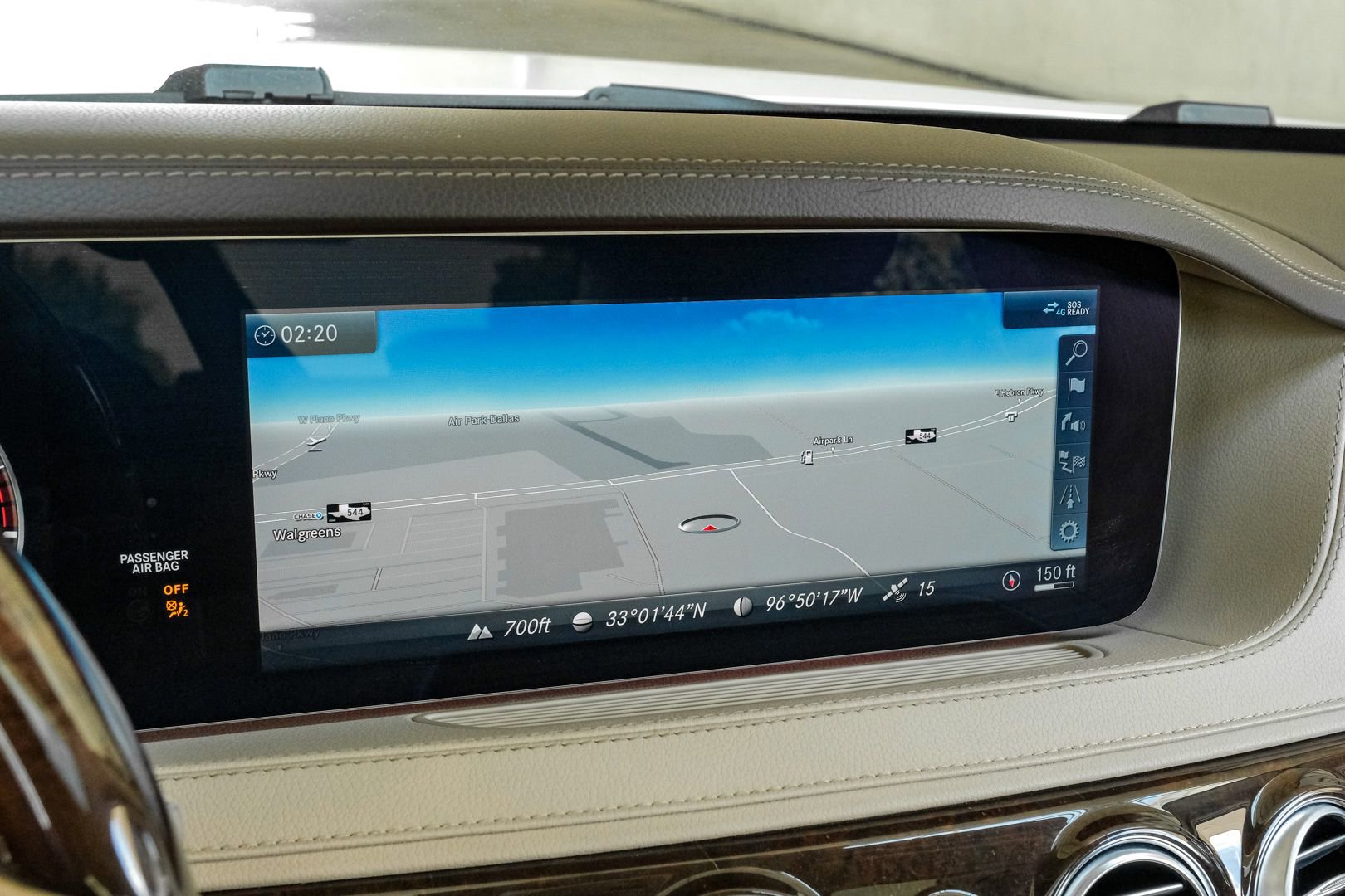 Used 2019 Mercedes-Benz S 450 Sedan image 23
