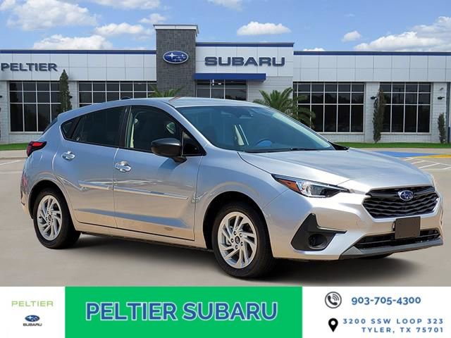 New 2025 Subaru Impreza 2.0i