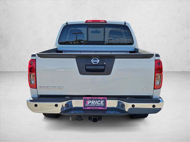 Used 2021 Nissan Frontier SV RWD image 6