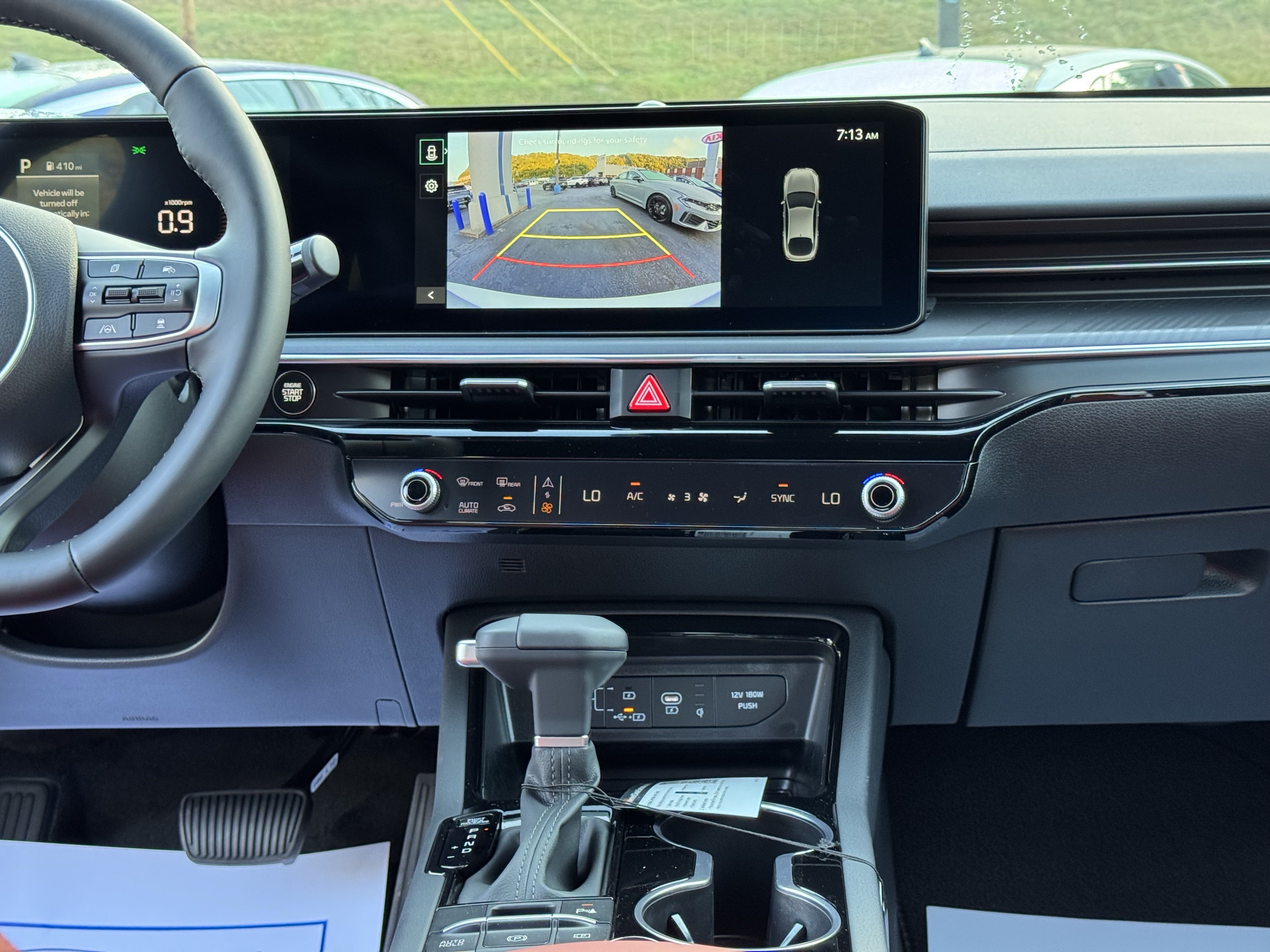 New 2026 Kia K5 GT-Line AWD/4WD image 24
