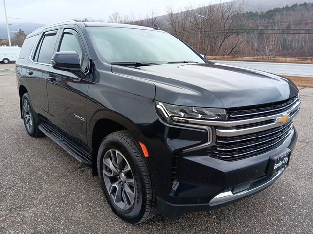 Used 2024 Chevrolet Tahoe LT w/ Luxury Package image 31