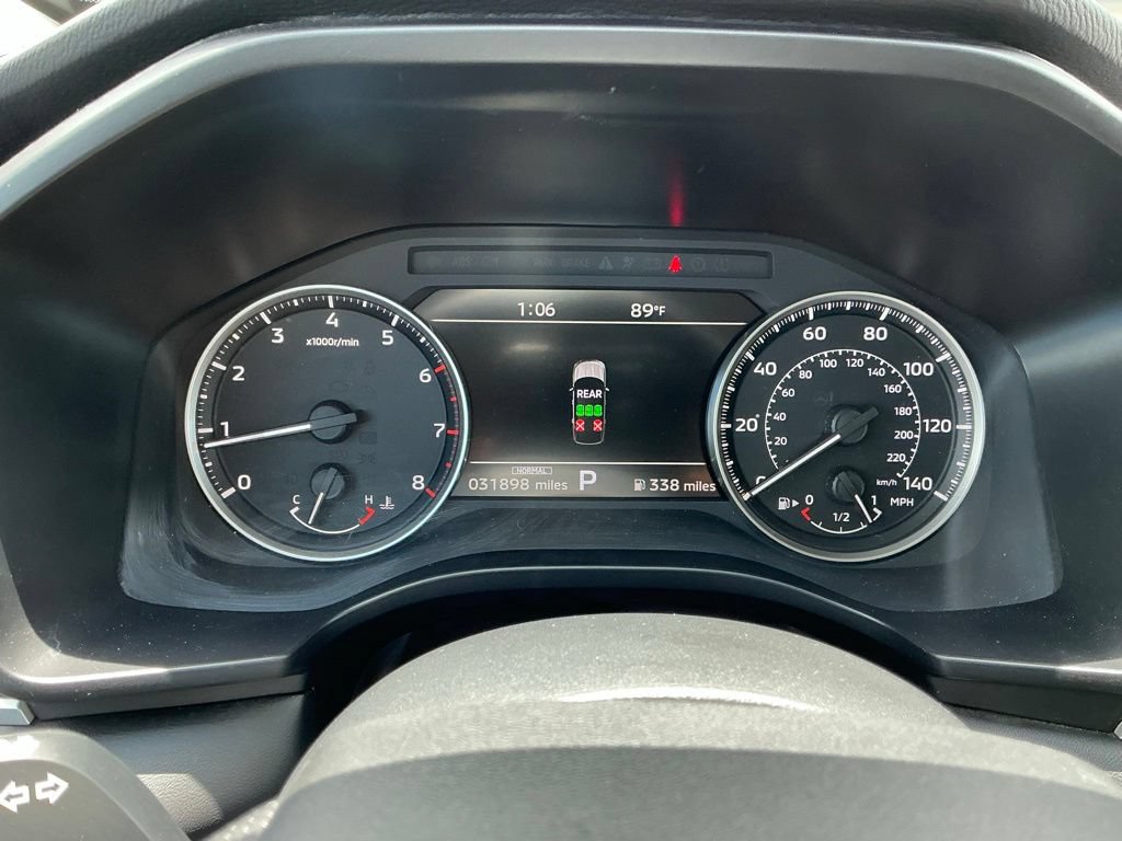 Used 2025 Mitsubishi Outlander AWD image 29
