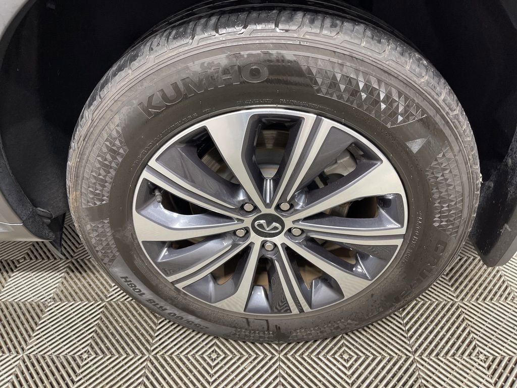 Used 2022 INFINITI QX60 Pure image 37