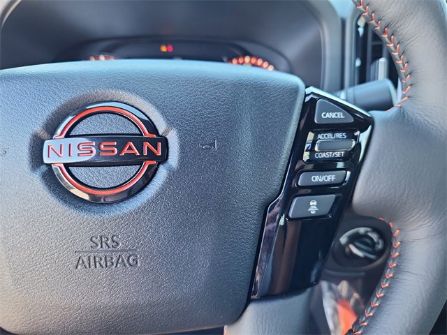 New 2026 Nissan Frontier PRO-4X image 12