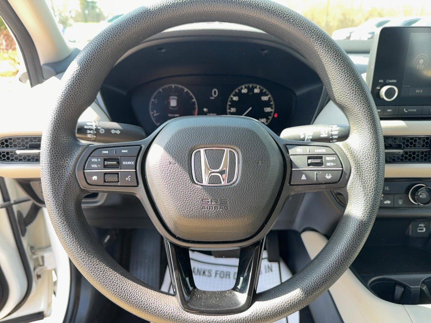 Certified 2023 Honda HR-V LX image 11