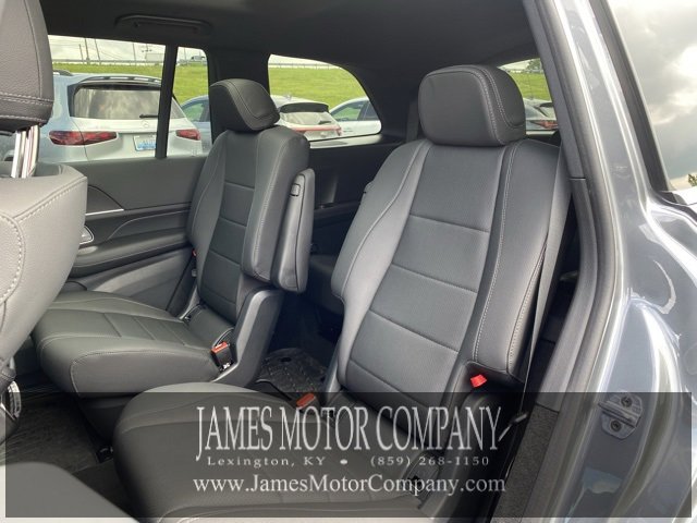 New 2025 Mercedes-Benz GLS 450 4MATIC image 22
