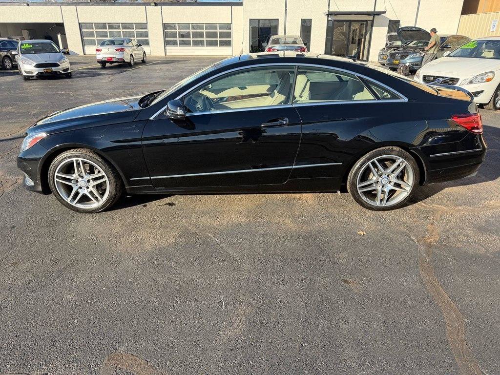 Used 2014 Mercedes-Benz E 350 Coupe image 3