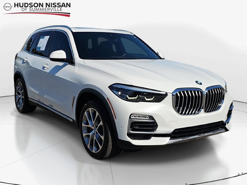 Used 2020 BMW X5 xDrive40i w/ Convenience Package