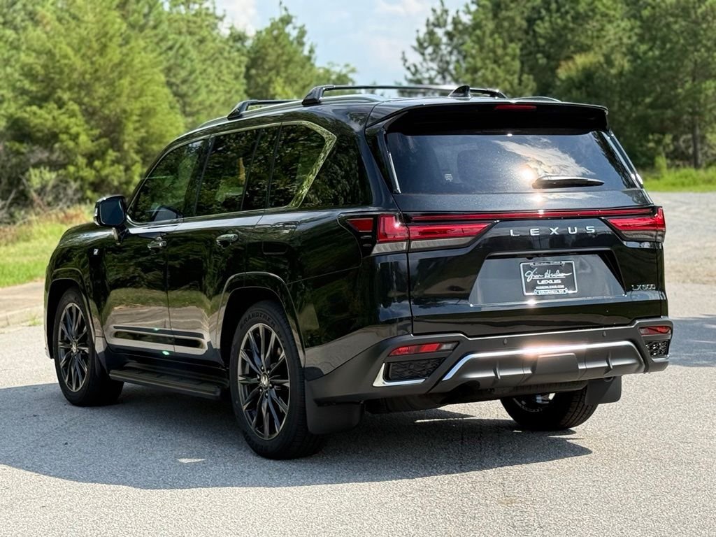 New 2026 Lexus LX 600 F Sport AWD/4WD image 13