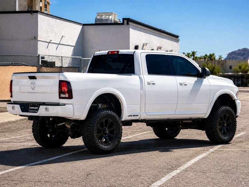 Used 2017 RAM 2500 Laramie w/ Sport Appearance Group AWD/4WD image 3