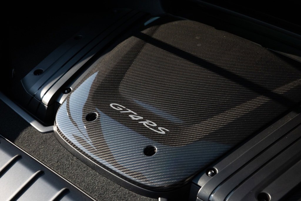 Used 2024 Porsche 718 Cayman GT4 RS w/ Weissach Package image 54