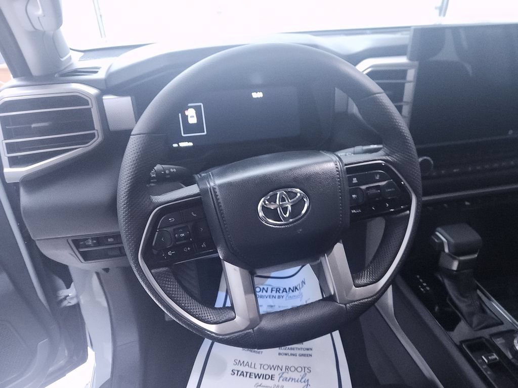 Used 2024 Toyota Tundra Limited AWD/4WD image 16