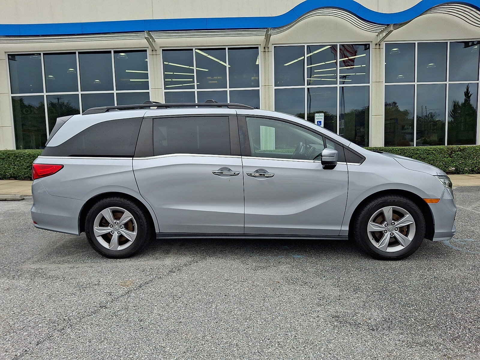 Used 2020 Honda Odyssey EX-L image 7