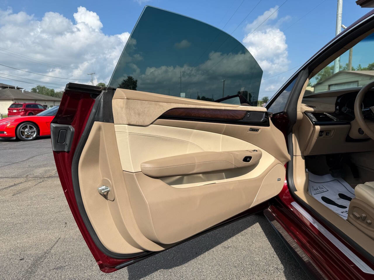 Used 2016 Cadillac ELR image 25